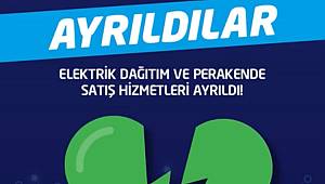 Elektrik aboneleri dikkat: AYRILDILAR