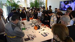 İnovasyon laboratuvarı Innov@OR açıldı
