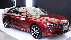 Peugeot bu arabayı ÇİN için özel üretti