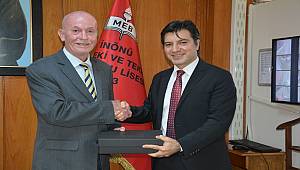 Saraybosnalı elektrik mühendisleri BEDAŞ'da!