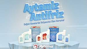-37 derece için Aytemiz kampanyası