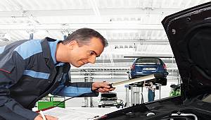 Bosch Car Service'ler aracınızı kışa hazırlıyor
