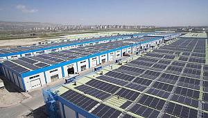 Güneş santrali kurdular: Elektriğin yüzde 30’unu karşılayacaklar