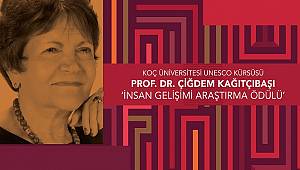 Koç Üniversitesi: Araştırma Ödülü başvuruları başladı