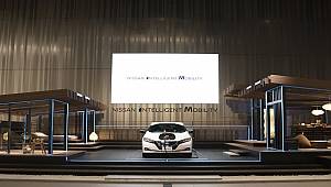 Nissan elektrikli araçlar ev ve iş yerlerinede elektrik verecek