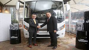 Opet Fuchs Otokar için üretti