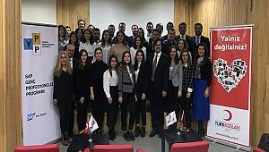SAP üniversite mezunu gençlere 2-3 aylık kapsamlı ücretsiz eğitim veriyor