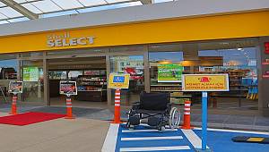 Shell&Turcas'ın Engelsiz Hizmet Alanı Sayısı 500 İstasyona Ulaştı
