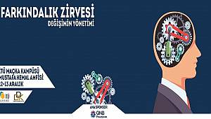 İTÜ Farkındalık Zirvesi 12-13 Aralık tarihlerinde yapılacak