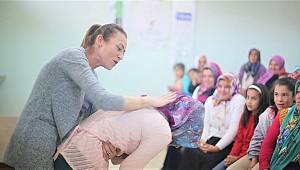 17 enerji santrali kırsal bölgelerdeki kadınlara yönelik projeyi tamamladı