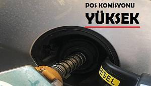 AKARYAKIT ŞİRKETLERİ: 'TESK POS Cihazı Komisyonları düşürülsün' dedi