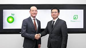BP Ventures' first direct investment in China