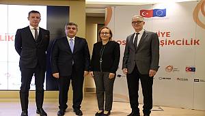 GİRİŞİMCİLER: Vehbi Koç Vakfı ve AB Başkanlığı İşbirliği ile kuruluyor