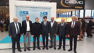 İstanbul'da ağırladı