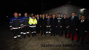 Kesintisiz enerji için!