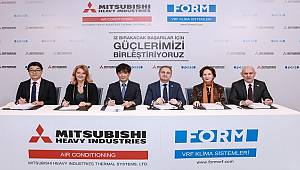 Klimada Türkiye ve Japonya'nın öncü firmaları güçlerini birleştirdi