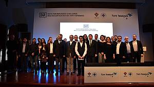 'Mülteciler için Büyük Veri Yarışması' sonuçlandı