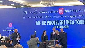 SSB Signed Three Project Contracts with METU