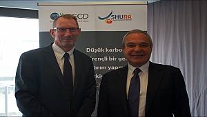 OECD: Türkiye ekonomisi 'Enerji Dönüşümüyle' büyüyecek