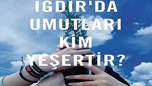 Çevreci TEMA 'IĞDIR'da' Gönüllü arıyor!