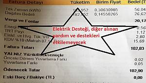 Elektrik Desteği Nasıl ve Ne kadar alınacak?