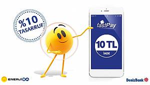Enerjisa işbirliğiyle elektrik faturasında yüzde 10 indirim