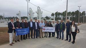 GAZBİR-GAZMER ABD’de doğalgaz depolama tesisinde!