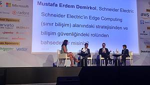 Schneider Electric, IT Forum Türkiye’de yer aldı