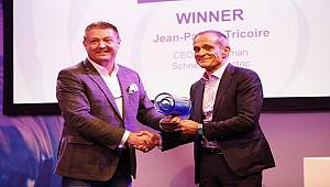 Schneider Electric The Circulars 2019 Ödülü'nü aldı