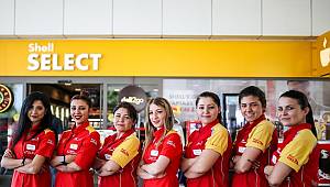 Shell & Turcas - İŞKUR iş birliği  1 yılda 1044 kadına istihdam sağladı