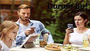 Telefon ve televizyona uzak durun: Yemek,  yatak ve çocuk odasında