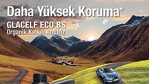 Total'den organik katkılı antifriz!