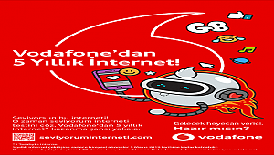 Vodafone Seni Seviyorum platformuyla dijitalleşme haritasını çıkaracak!