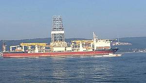 12.200 metre derinliğe inecek