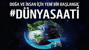 Yarın Işıklar 20.30-21.30 arası 1 saat kapanacak