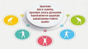 Enerji Çalışanları: Spora evet ama bunlara dikkat