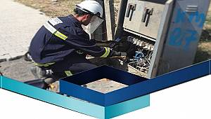 Enerji kontrolü işi uzatmaz: Hayatını Uzatır.