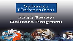 SABANCI ÜNİVERSİTESİ: Adaylara ayda 4500 TL burs ve 3 yıl iş garantisi