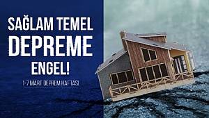 Trakya Elektrik: Sağlam temel, depreme engel