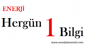 Türkiye günlük ne kadar kömür tüketiyor?