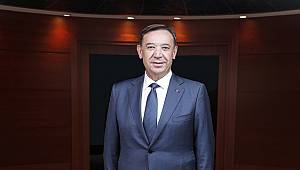 Türkiye LPG Derneği Başkanlığı'na seçildi