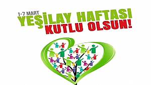 CK Enerji: 1-7 Mart Yeşilay Haftası Kutlu Olsun