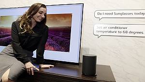LG, Sesle Yönetilebilen Ev Ürünlerini Yaygınlaştırıyor