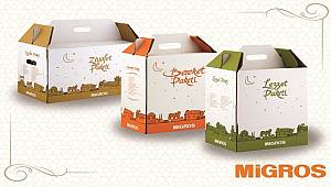 Migros Ramazan Kolisi ile sofralarda yüzde 49'a varan tasarruf