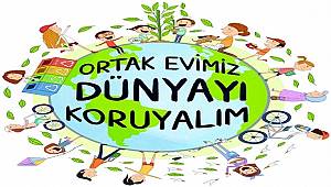 ÇOÇUKLAR HEMEN TIKLAYIN OYNAYIN: Doğayı korumak için 'Evimiz Dünya oyunu'