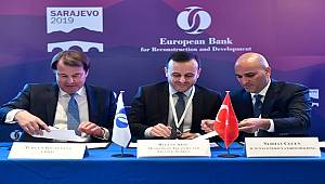 IC İçtaş Enerji’ye EBRD’den 100 milyon dolarlık yatırım
