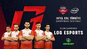 Intel ESL Türkiye Şampiyonası Final Maçları Monster Gaming Laptop'lar ile Oynandı