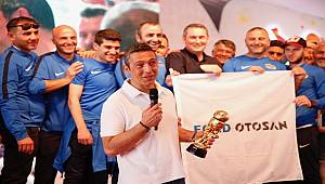 Koç Topluluğu Spor Şenliğinin 30'uncu Yılı