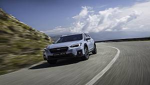 Subaru 'En İyi Güvenlik Özellikleri Üreticisi' seçildi