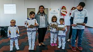 TANAP'tan engelli öğrencilere spor salonu